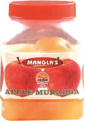 

Lion APPLE MURABBA Apple Murabba(1 kg)