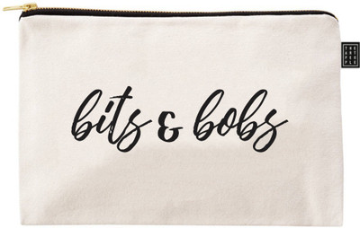 

The Art People Bits Multi Purpose Pouch Pouch(White)