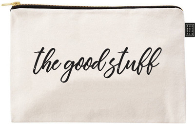 

The Art People Stuff Multi Purpose Pouch Pouch(White)