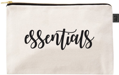 

The Art People Essentials Multi Purpose Pouch Pouch(White)