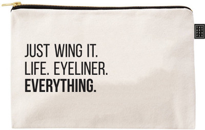 

The Art People Wing Multi Purpose Pouch Pouch(White)