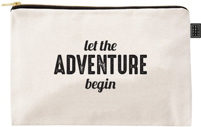 

The Art People Begin Multi Purpose Pouch Pouch(White)
