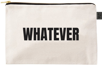 

The Art People Whatever Multi Purpose Pouch Pouch(White)