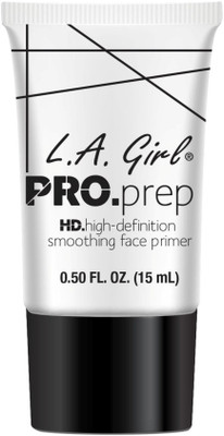 

L.A. Girl HD FACE Primer - 15 ml(Clear)