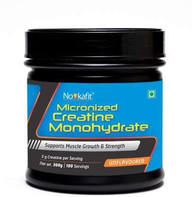 

Novkafit Creatine Creatine(300 g, Unflavored)