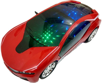 

Baby Tintin Remote Control Powerful 1:24 Super Remote Control Car For Kids(Red)