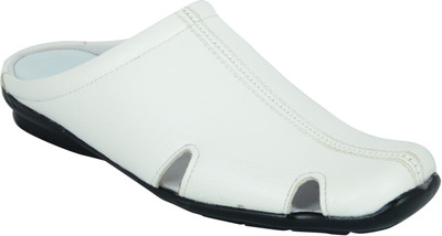 

WHITE WALKERS Men WHITE Sandals