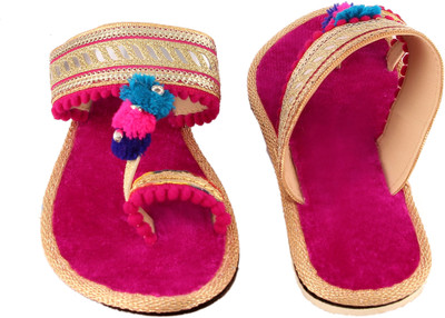 

Shopping Station Women Pink Flats