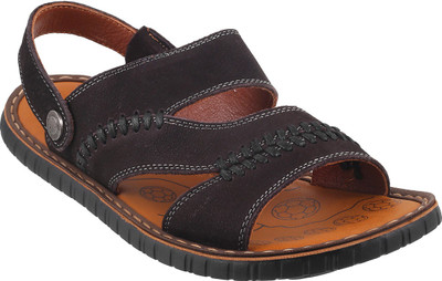 

Metro Men 11,Black Sandals