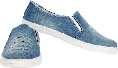 

Kaneggye Loafers For Men(Blue