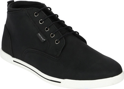 

Red Tape Chukka Boots For Men(Black