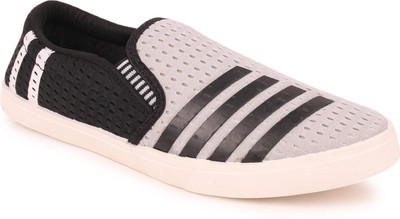 

letsrun Loafers For Men(Grey