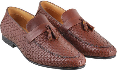 

Metro Awesome Slip On For Men(Tan, 23;tan