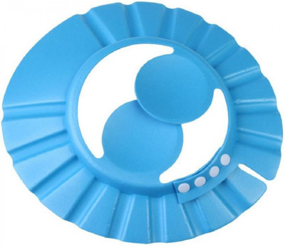 

Jiyan Enterprise Baby Bath Shower Cap Wash Hair Shield Hat