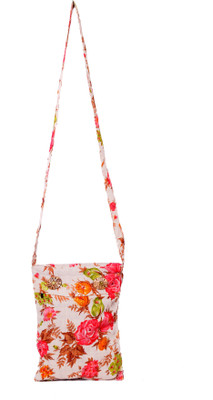 

Cliink Bags Women Casual Beige Acrylic Sling Bag