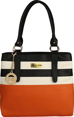 

ALTON Women Casual Multicolor PU Shoulder Bag