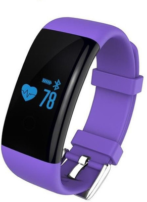 

CloneBeatz FYK_312F_F1 Band_lenovo fitness band|| Heart rate band||Health Watch|| Calories Tracker Band|| Step Count Band||fitness tracker|| bluetooth smart band ||Wrist Watch band|| smart band || Whatsapp Notification|| Facebook Notification||With Alarm 