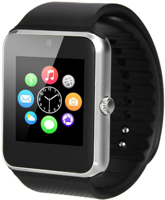 

Clairbell UEP_165U_GT 08 Smartwatch(Black Strap XL)