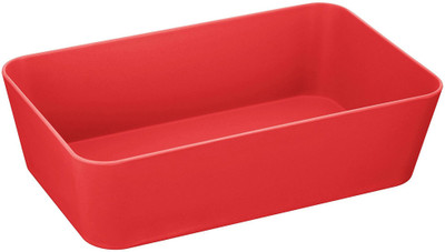 

Home Collective - Wenko Red Coloured Soap Case(Red)
