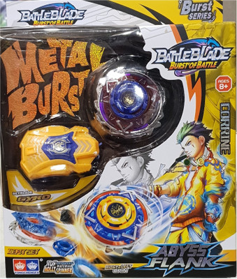 

Beyblade Metal Burst System Battle Blade(Multicolor)