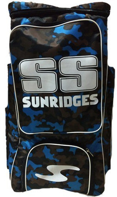 

ss camo kitbag(Blue, Kit Bag)