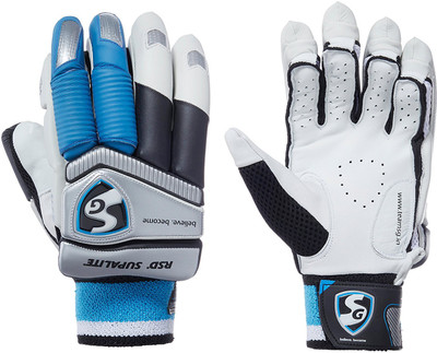 

SG RSD SUPALITE BATTING GLOVES Batting Gloves (, White