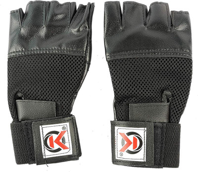 

KLAPP KLP12 Gym & Fitness Gloves (, Black