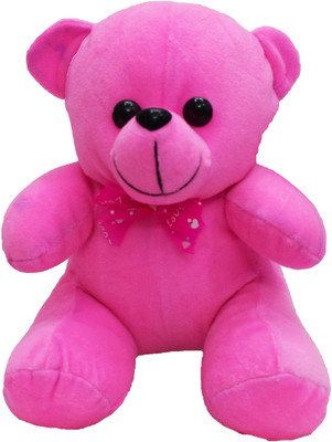 

Vrinde Teddy Bear - 26 cm(Red)