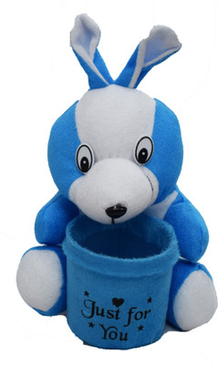 

Vrinde Teddy Rabbit - 20 cm(Blue)