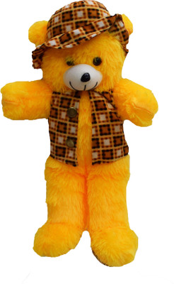

Vrinde Teddy Bear - 54 cm(Multicolor)