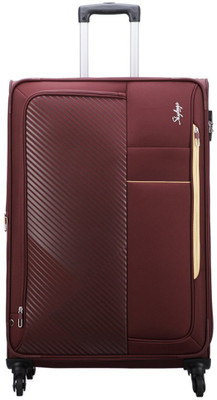 

Skybags STBROW71RED Expandable Check-in Luggage -  inch(Red