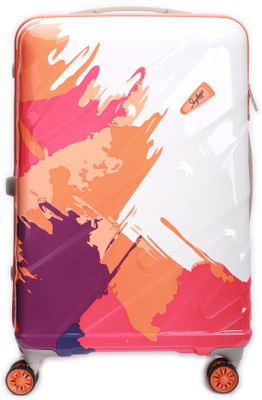 

Skybags OSCAR69OBG Check-in Luggage -  inch(Multicolor