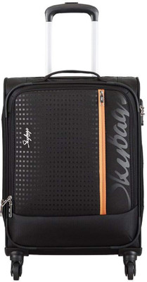 

Skybags STTISW59BLK Expandable Check-in Luggage -  inch(Black