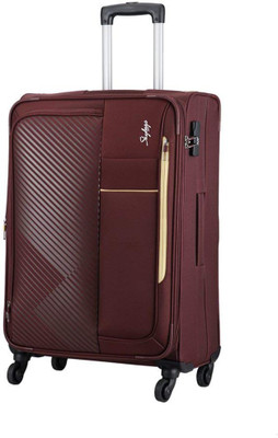 

Skybags STBROW81RED Expandable Check-in Luggage -  inch(Red