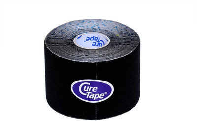 

Cure Tape . Injury Tape(Black)