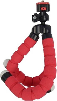 

care 4 Tripod Tripod(Red, Supports Up to 3.1 g)