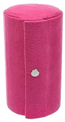 

Shrih 3 layer Jewelry Display Box Jewelry Vanity Box(Pink)
