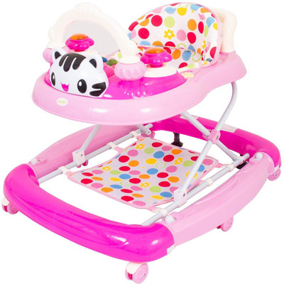 

Baybee Walker & Rocker(Pink)