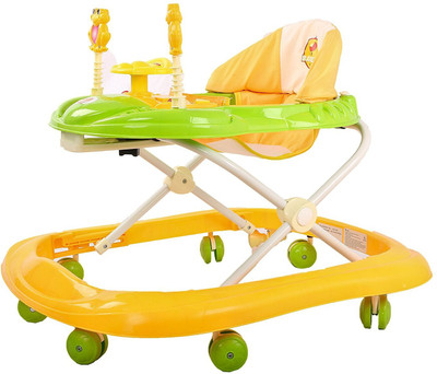 

Baybee Walker & Rocker(Yellow)