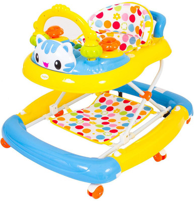 

Baybee Walker & Rocker(Yellow)