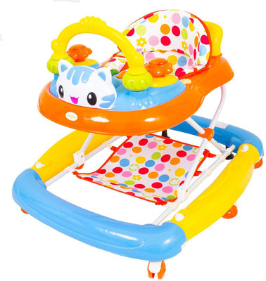 Baybee Walker & Rocker(Orange)
