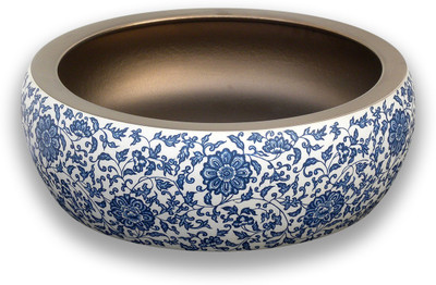 

CONNELL CERAMICS ART THOMAS 8 Table Top Basin(Multicolor)