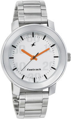 Buy Fastrack Bare Basics Analog Watch For Men on Flipkart