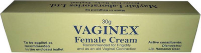 

Aayatouch Vaginex Female Cream Vaginal Tightening Cream (England) Intimate Cream(30 g, Pack of 1)