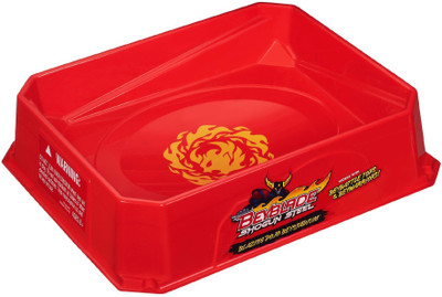 

Assemble Beyblade Legends Beystadium Arena big Stadium Assorted in Colour(Yellow, Red)