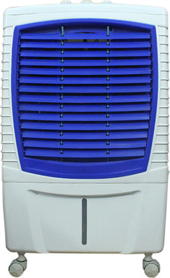 

MOFKOF DESIGNER IMPORTED Desert Air Cooler(Blue, 25 Litres)