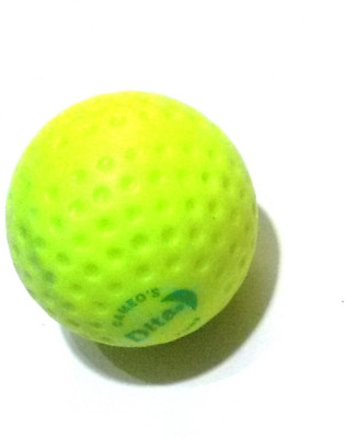 

MK Cricket Synthetic Ball Most Suitable Balls For in Door And Out Door. Cricket Synthetic Ball(Pack of 1, Yellow)