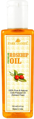 

Park Daniel Organic Rosehip oil- Natural & Undiluted(100 ml)(100 ml)