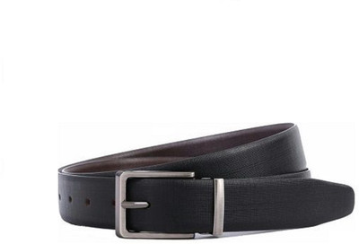 

formula Men Black Fabric Belt
