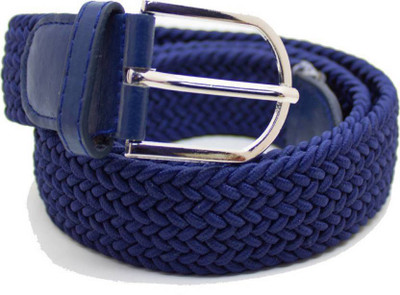 

Sulit Women Blue Canvas Belt